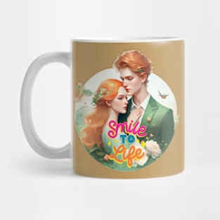 Smile to Life Mug